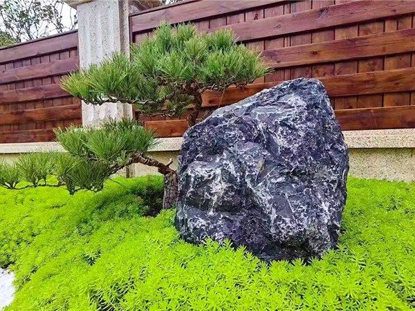 黑山石